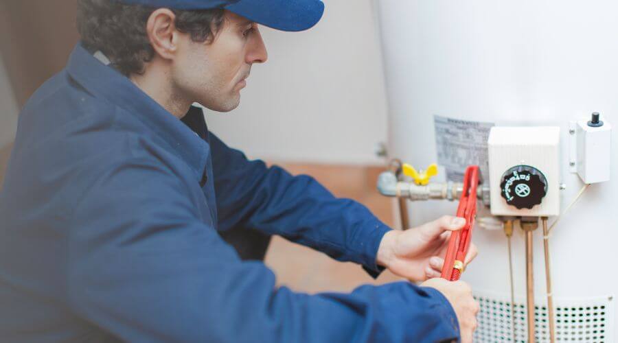 Professional water heater repair in Lodi, MO